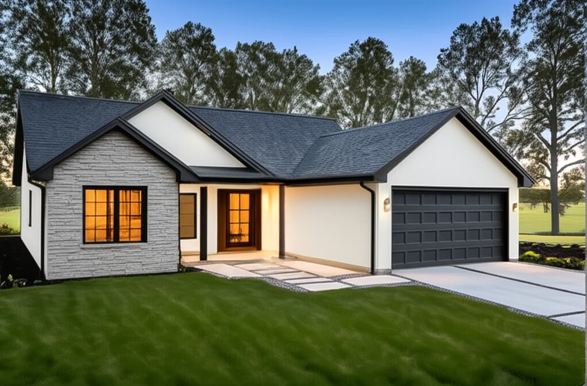 Katherine model home — Innova Starter Package