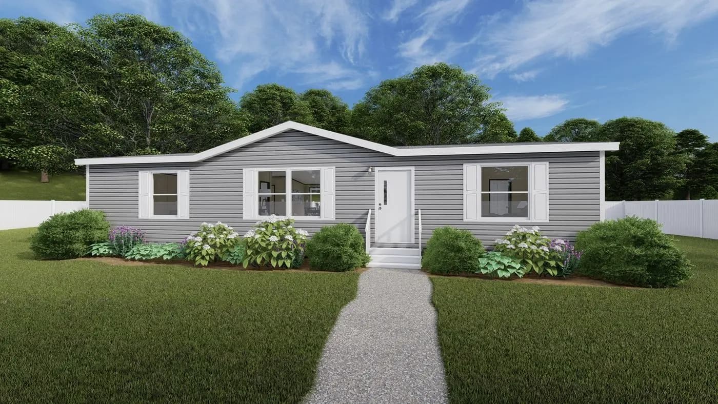 Manufactured home community