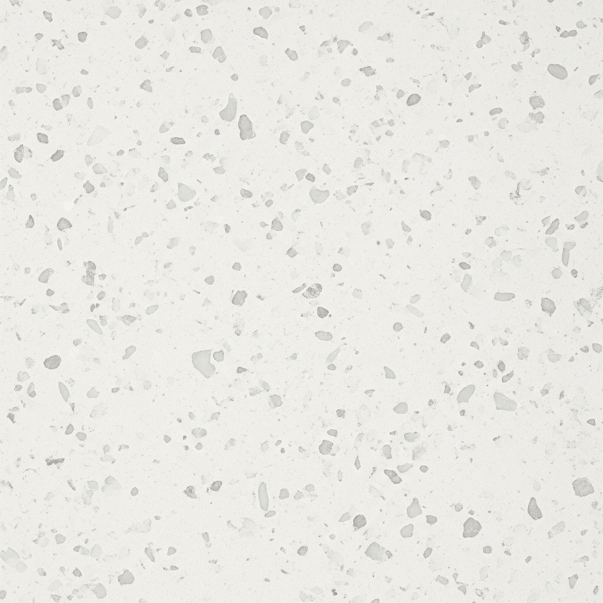 Sparkling White quartz — bright white surface with fine glittering quartz crystal flecks