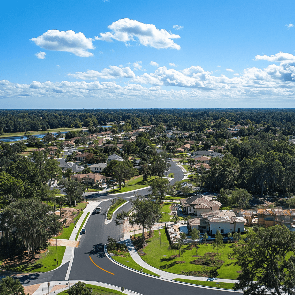 Ocala residential development