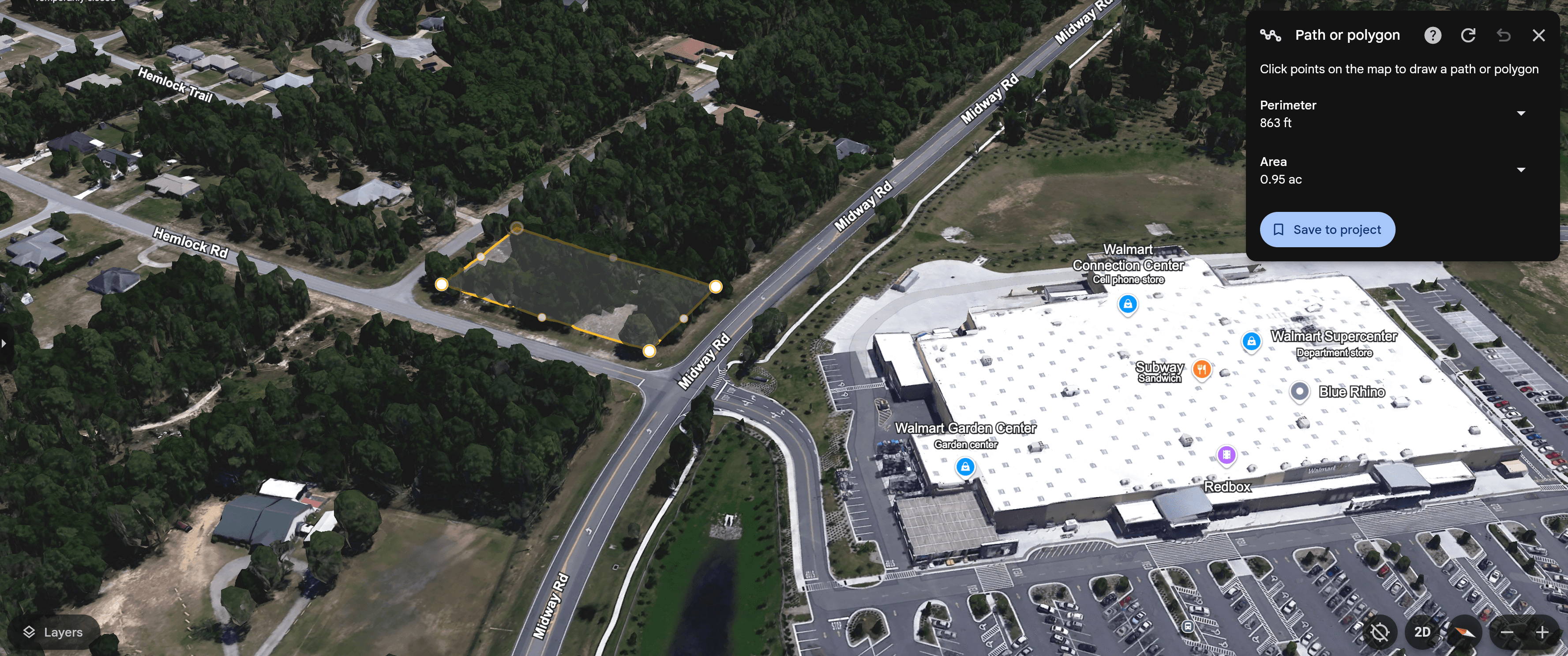 Satellite View 1