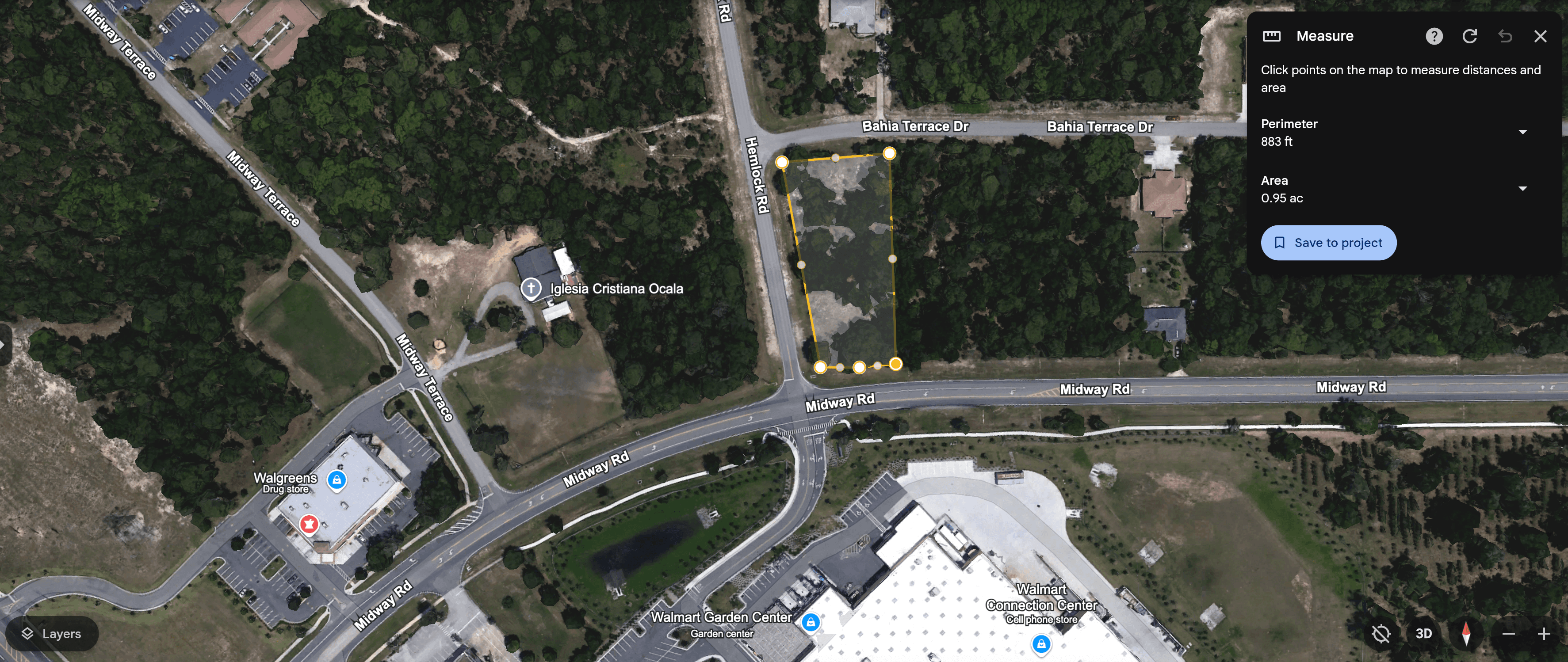 Satellite View 2