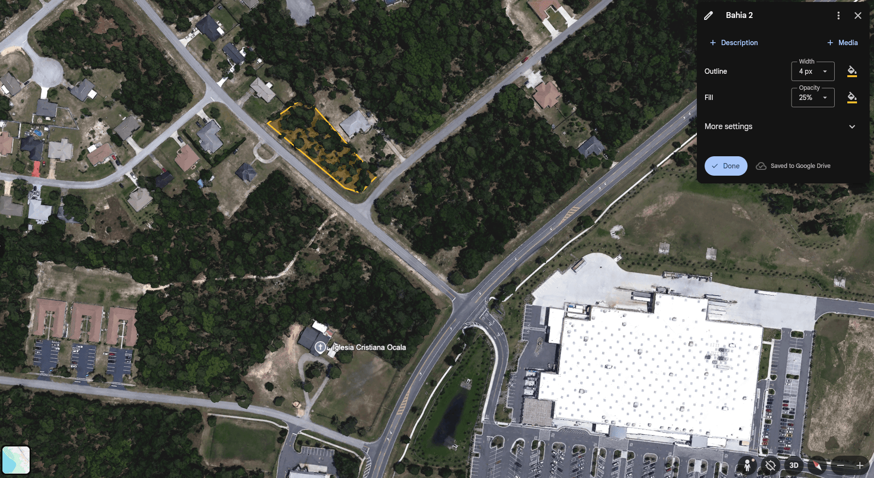 Satellite View 2
