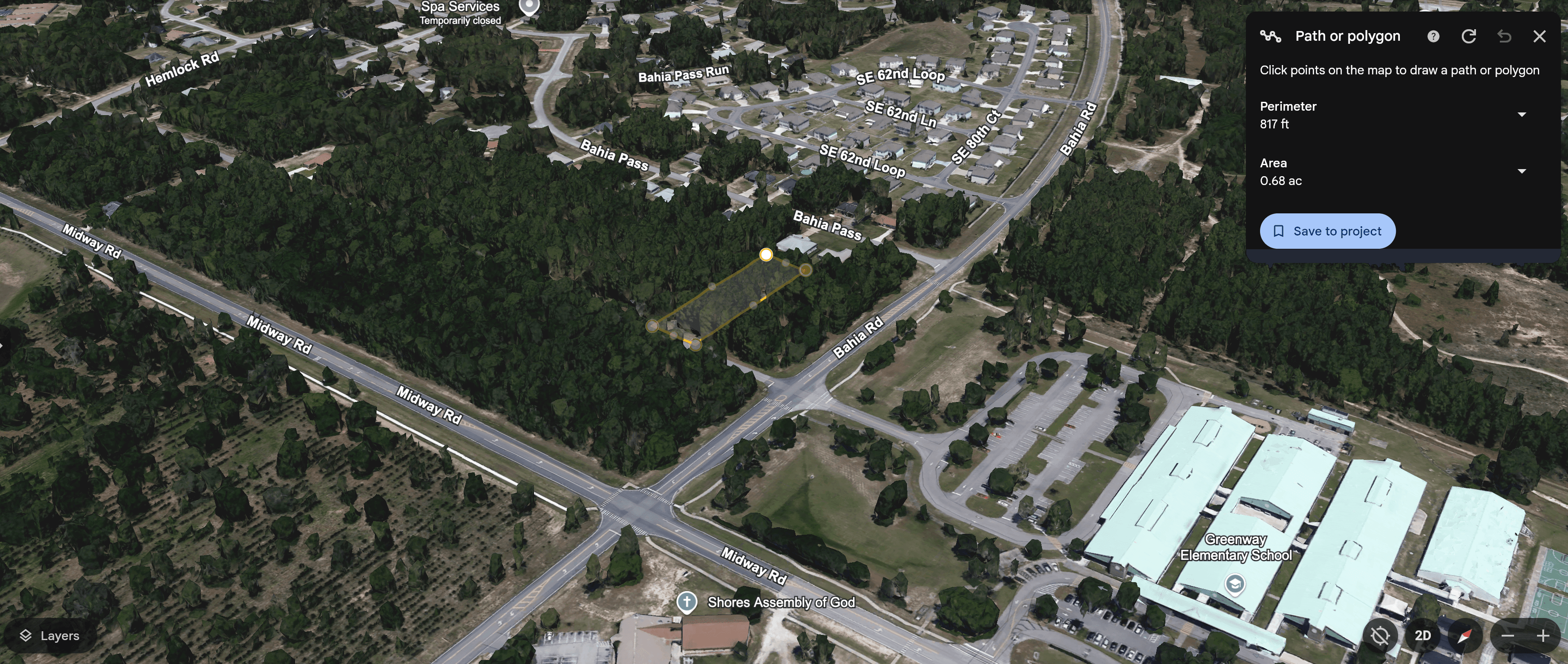 Ocala Residential Development - Prime Investment Location