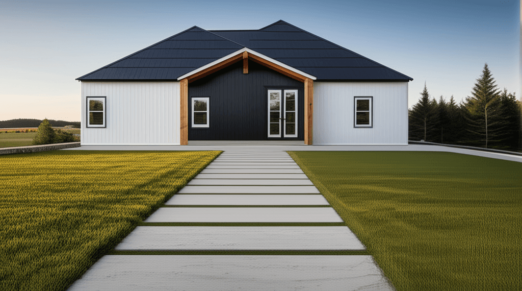 NICOLE MODEL Conceptual Rendering