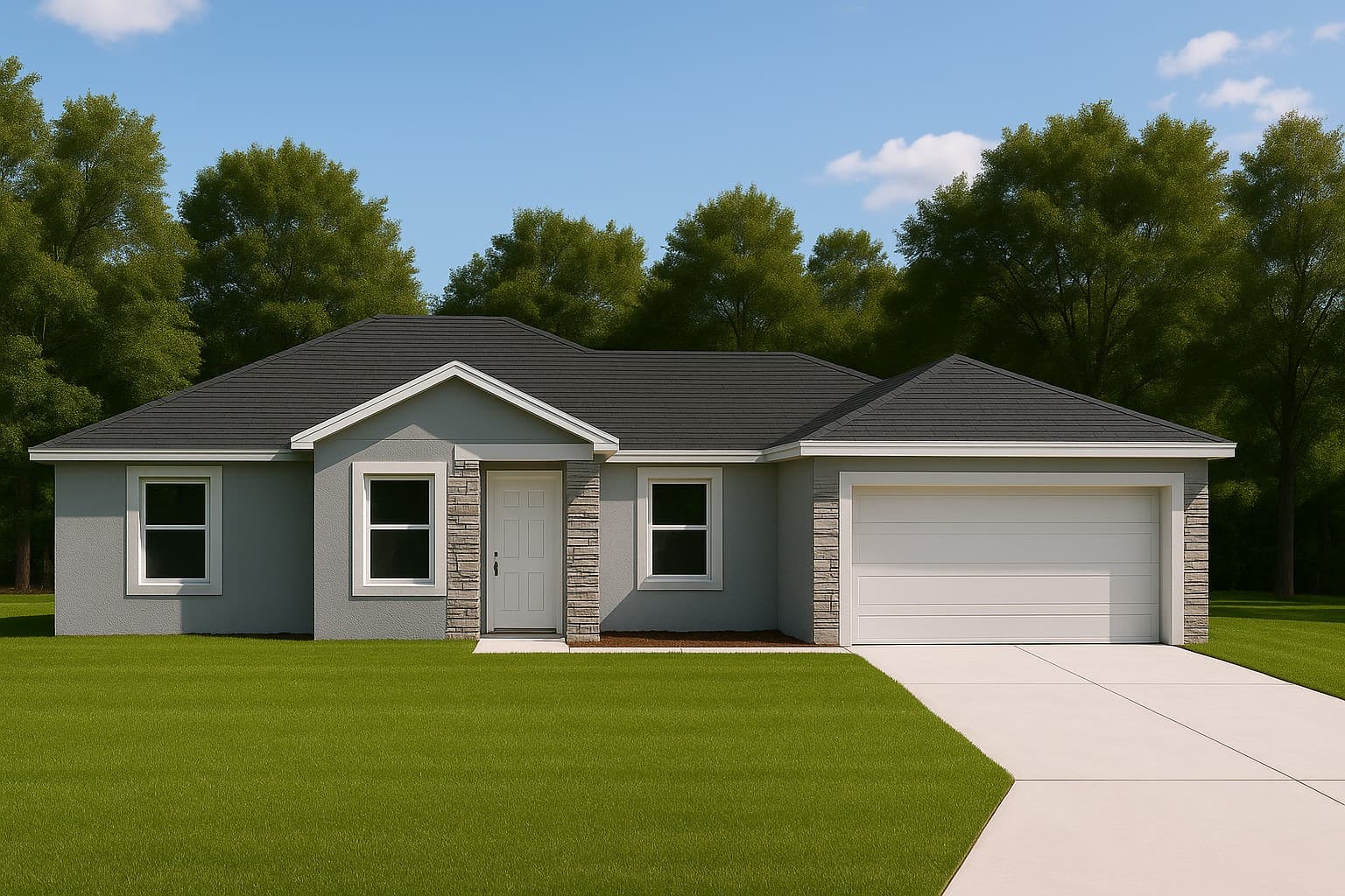 GRETTEL MODEL Conceptual Rendering