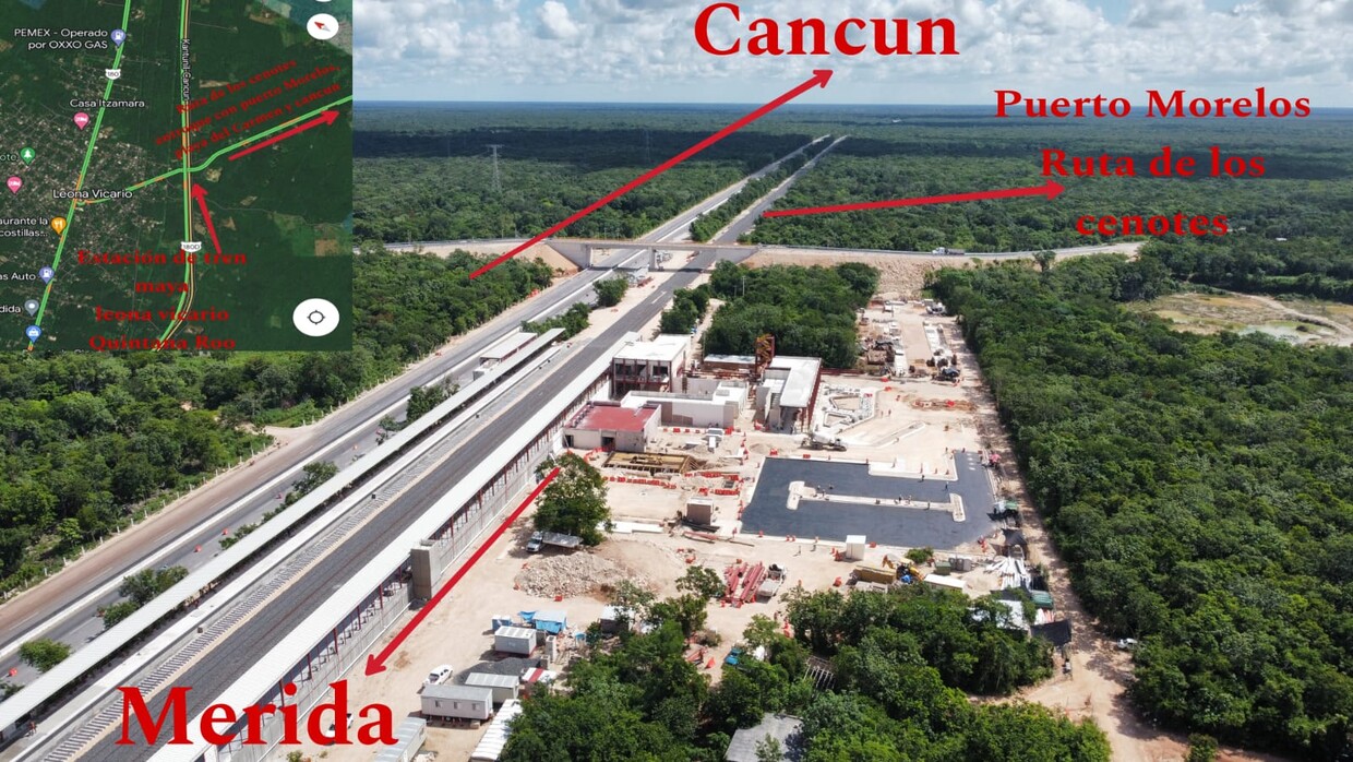 Development potential area - residential zone